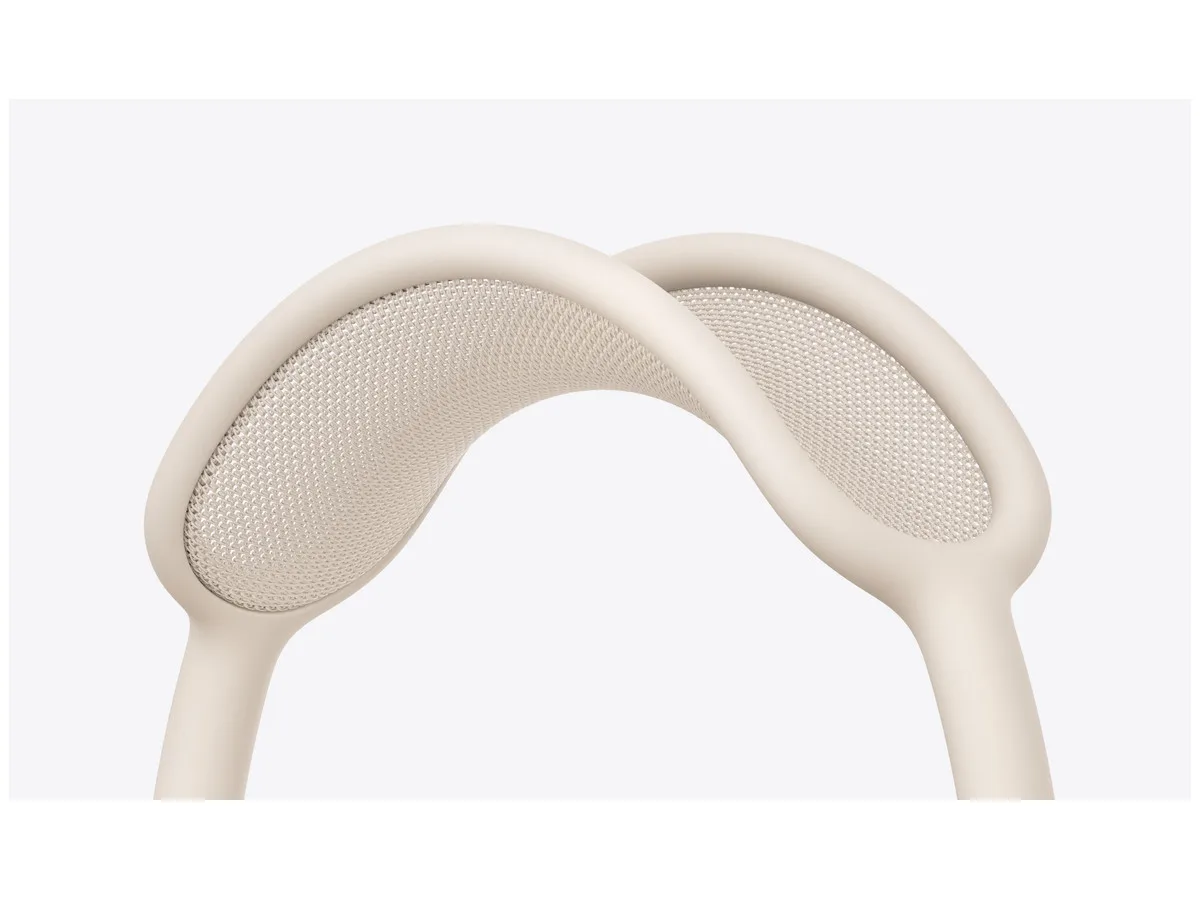 AirPods Max - Kopfband und Stuetze