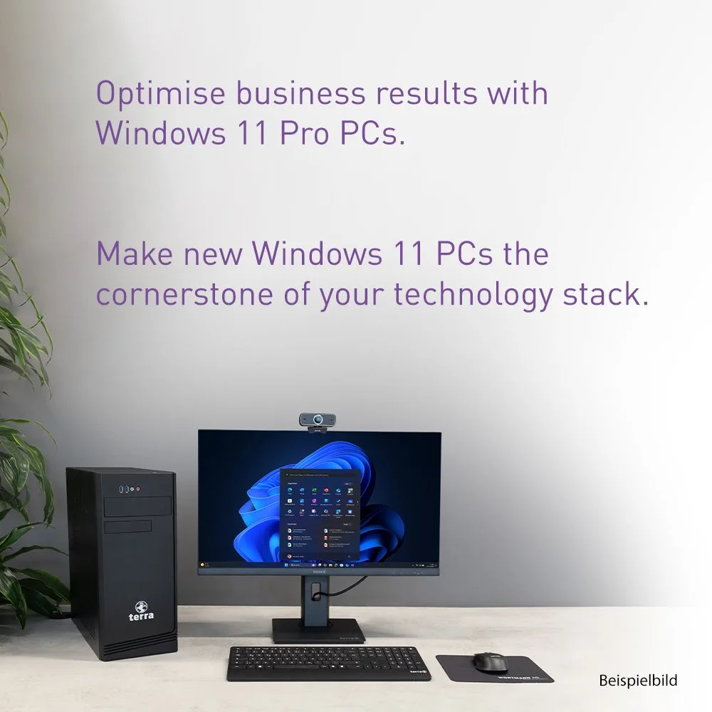TERRA PC MICRO 6000 Detail