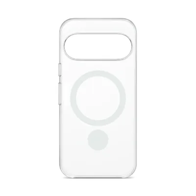 Original Google Case für Pixel 11, Clear