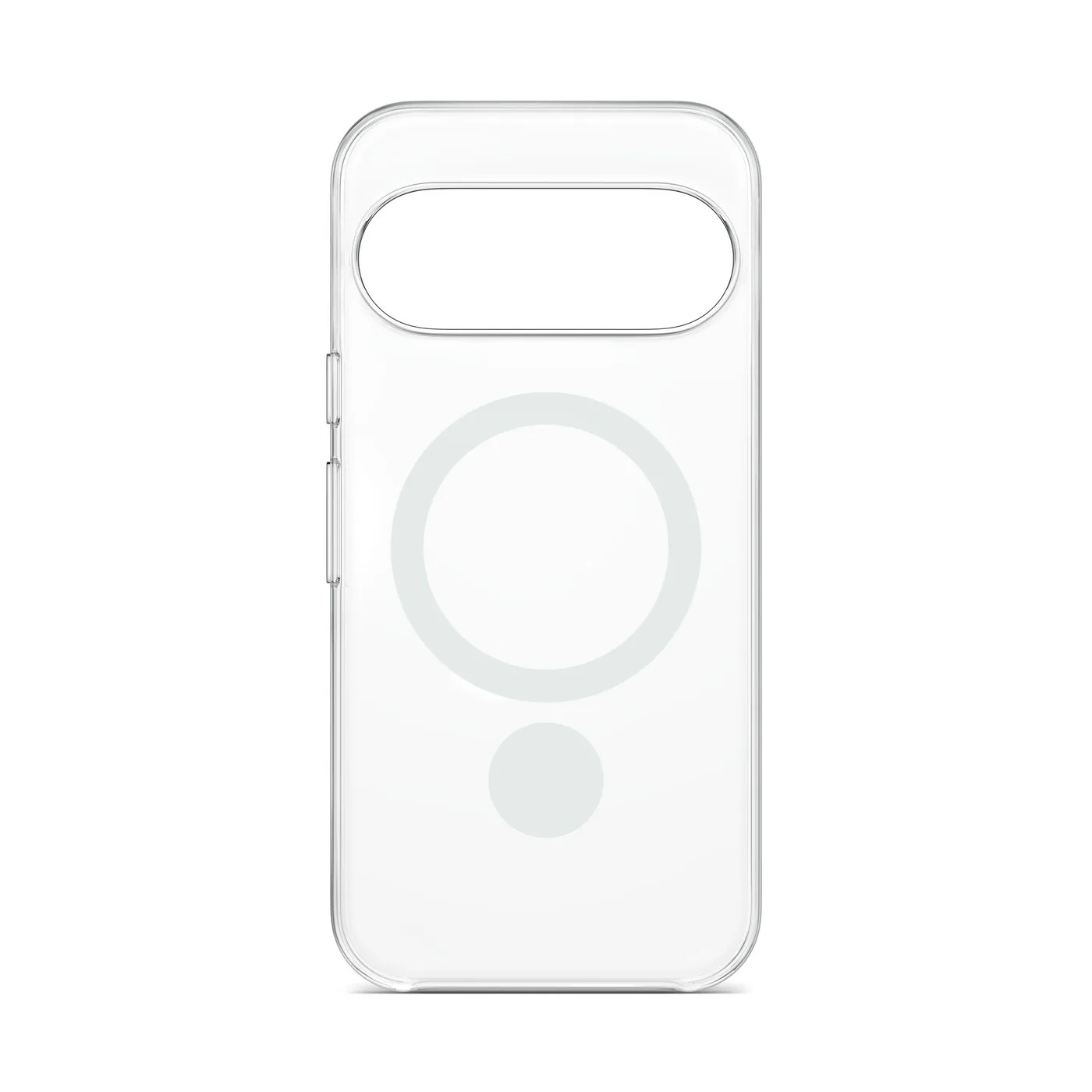Original Google Case für Pixel 11, Clear