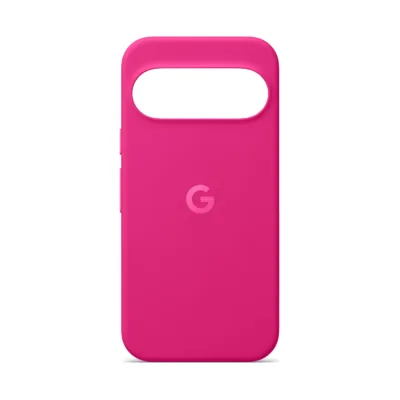 Original Google Case für Pixel 11, Hibiscus