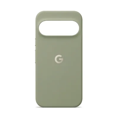 Original Google Case für Pixel 11 Pro, Olive