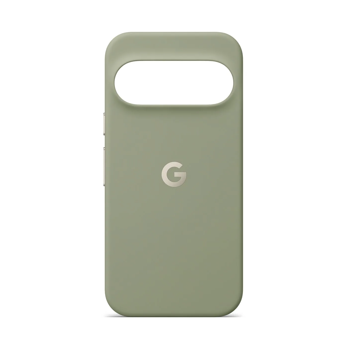 Original Google Case für Pixel 11 Pro, Olive