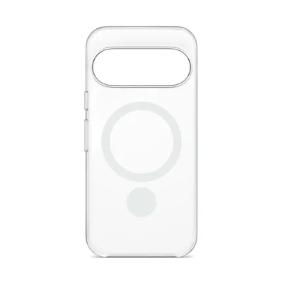 Original Google Case für Pixel 11 Pro XL, Clear