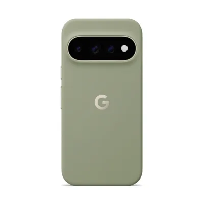 Original Google Case für Pixel 11 Pro XL, Olive