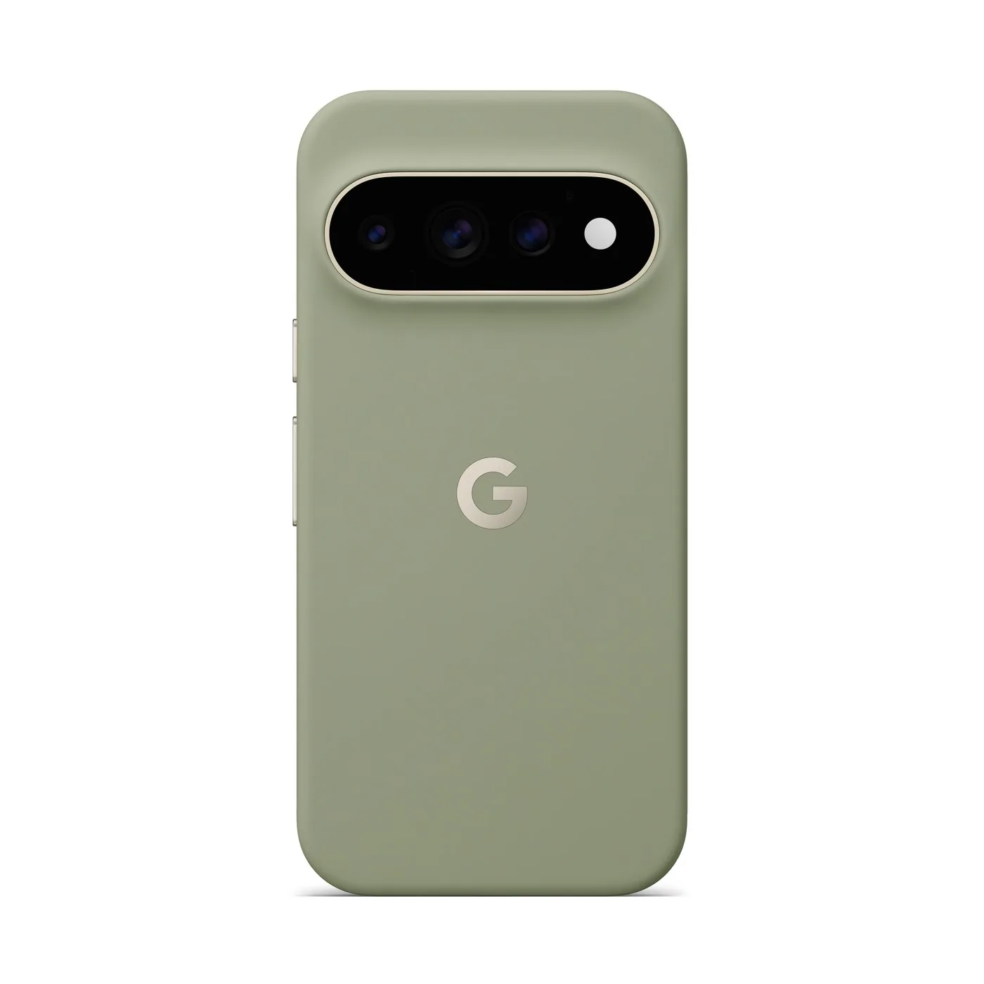 Original Google Case für Pixel 11 Pro XL, Olive