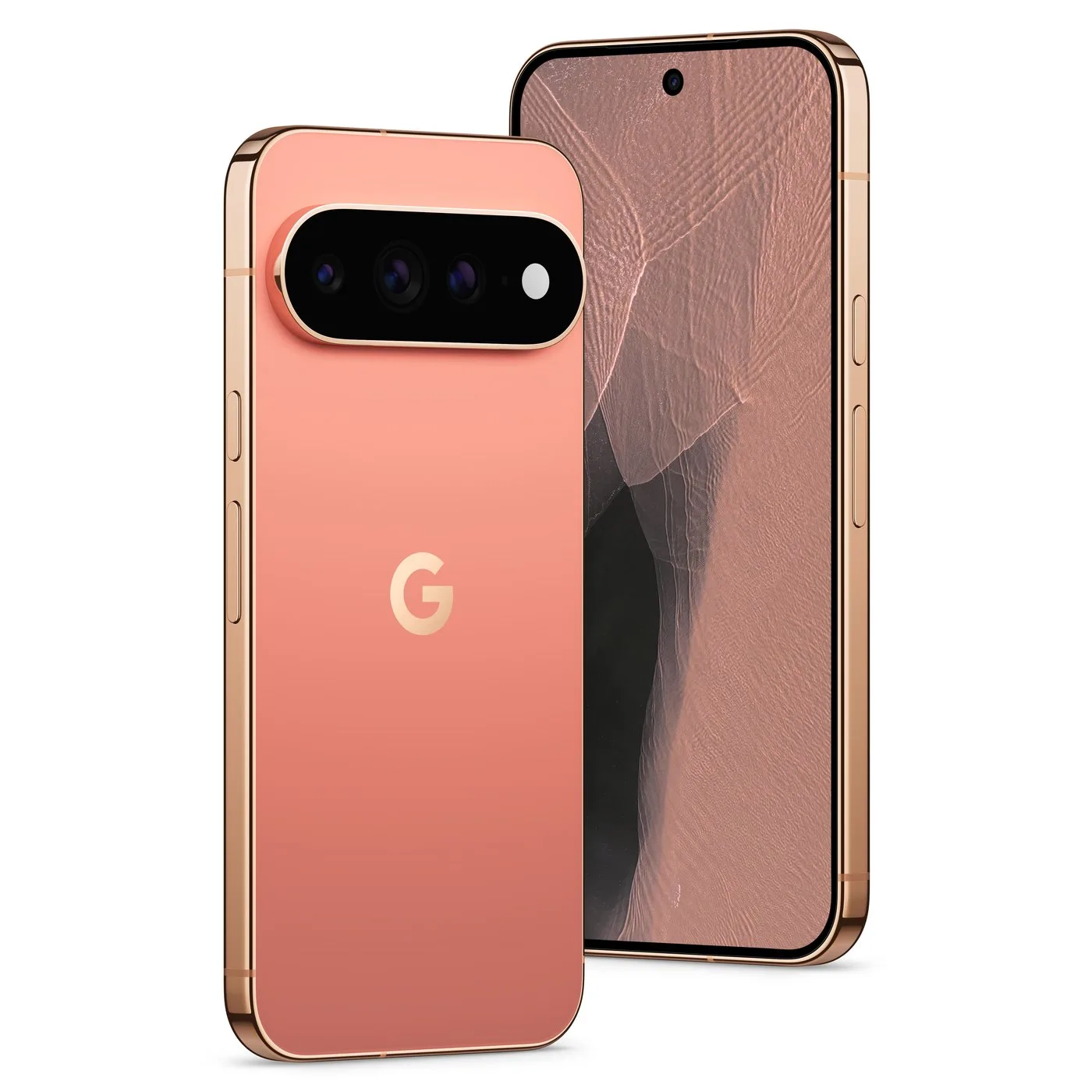 Google Pixel 11 Pro XL in Canyon