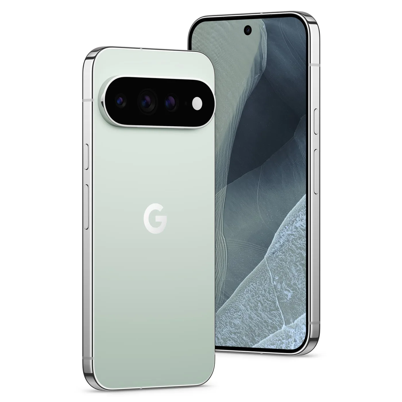 Google Pixel 11 Pro XL in Fog
