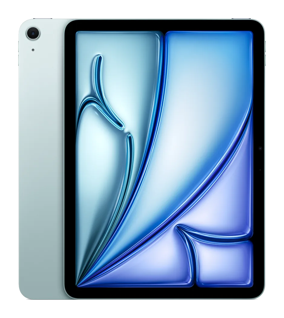 Apple iPad Air 11″ M4 256GB Blau (Wi-Fi + Cellular)
