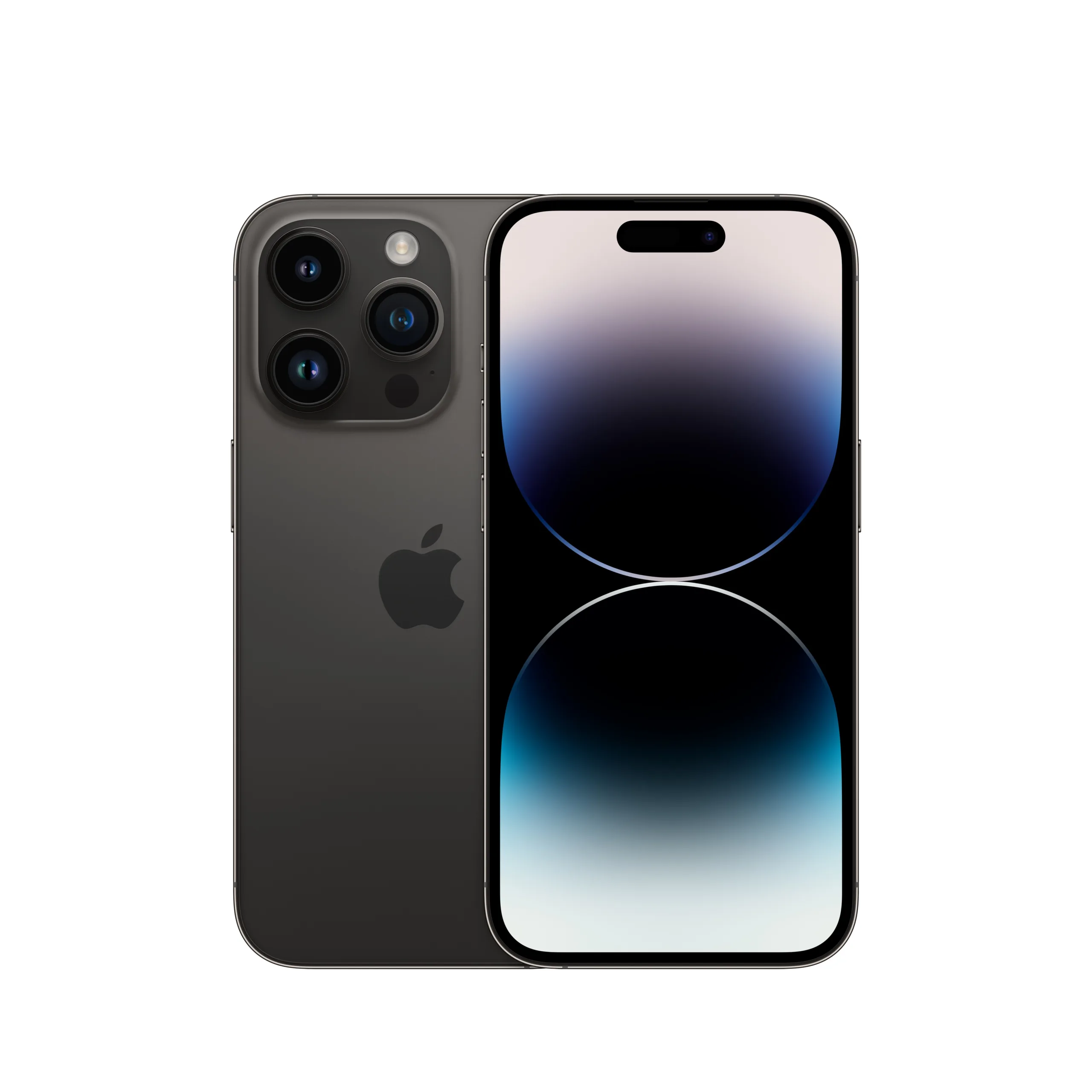 Apple iPhone 14 Pro 256 GB Refurbished – Mitternacht, Zustand A – Refurbished bei mbits