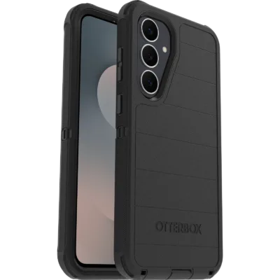 OtterBox Defender Pro – Hülle für Samsung Galaxy S26 FE, schwarz