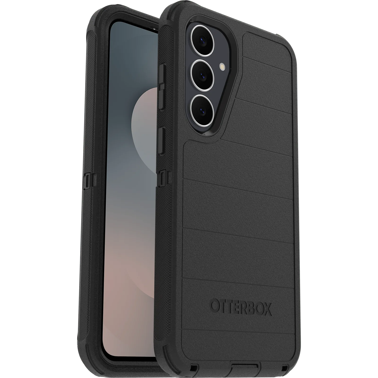 OtterBox Defender Pro – Hülle für Samsung Galaxy S26 FE, schwarz