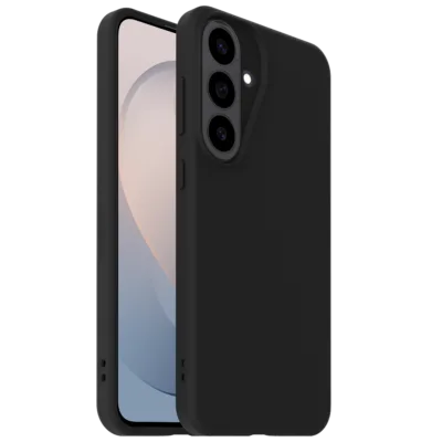 OtterBox Figura – Hülle für Samsung Galaxy S26 FE, schwarz