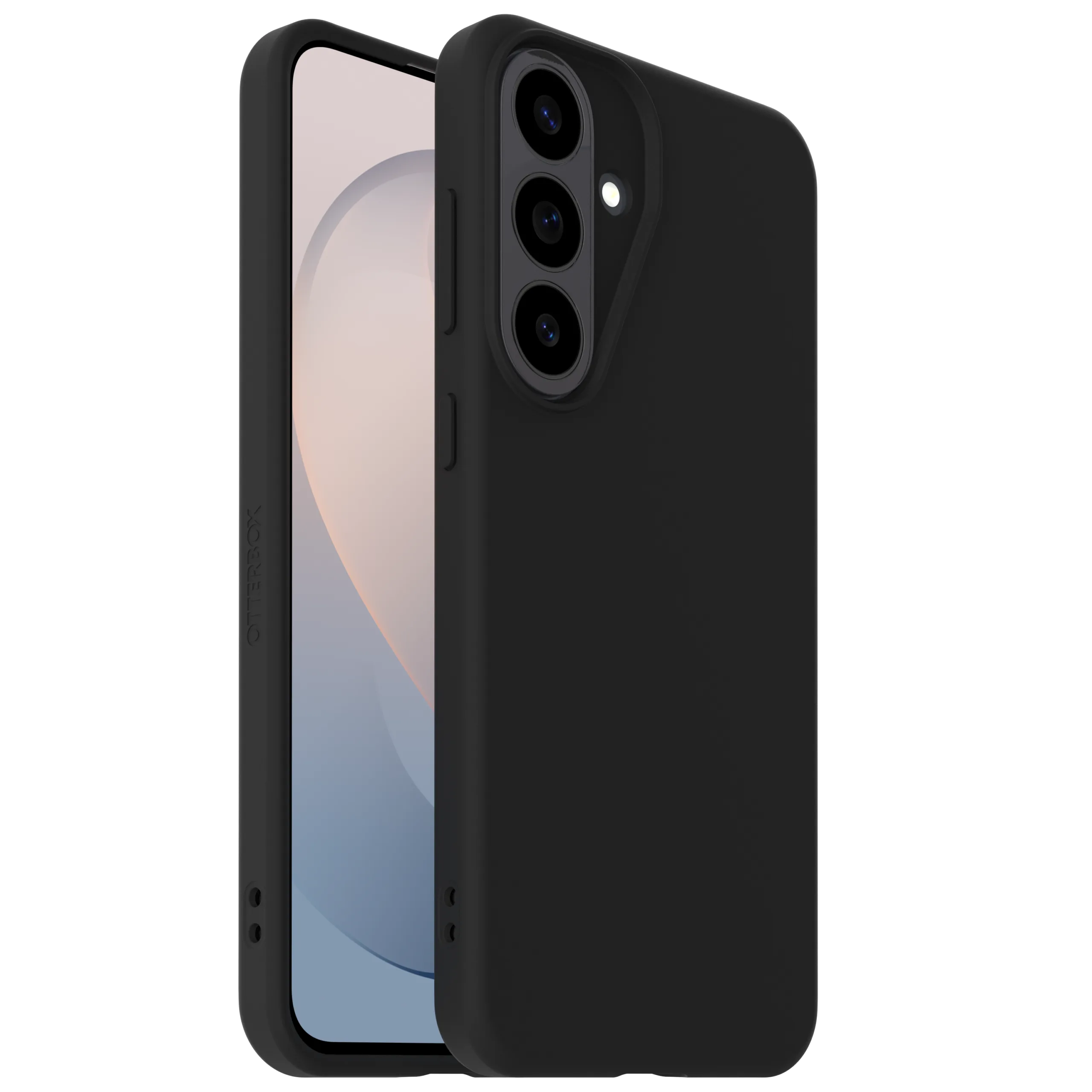 OtterBox Figura – Hülle für Samsung Galaxy S26 FE, schwarz