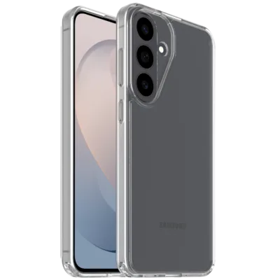 OtterBox Lumen – Hülle für Samsung Galaxy S26 FE, transparent