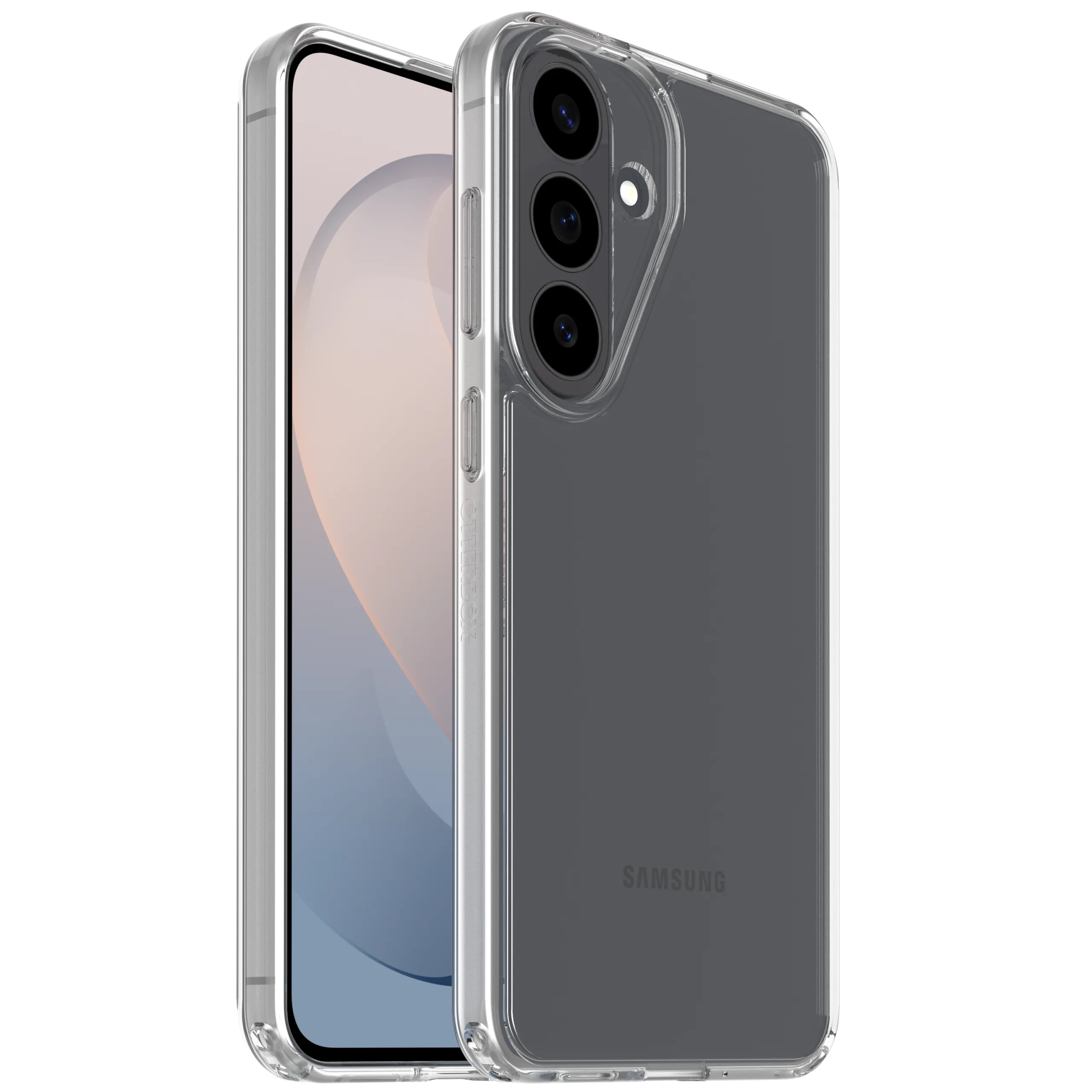 OtterBox Lumen – Hülle für Samsung Galaxy S26 FE, transparent