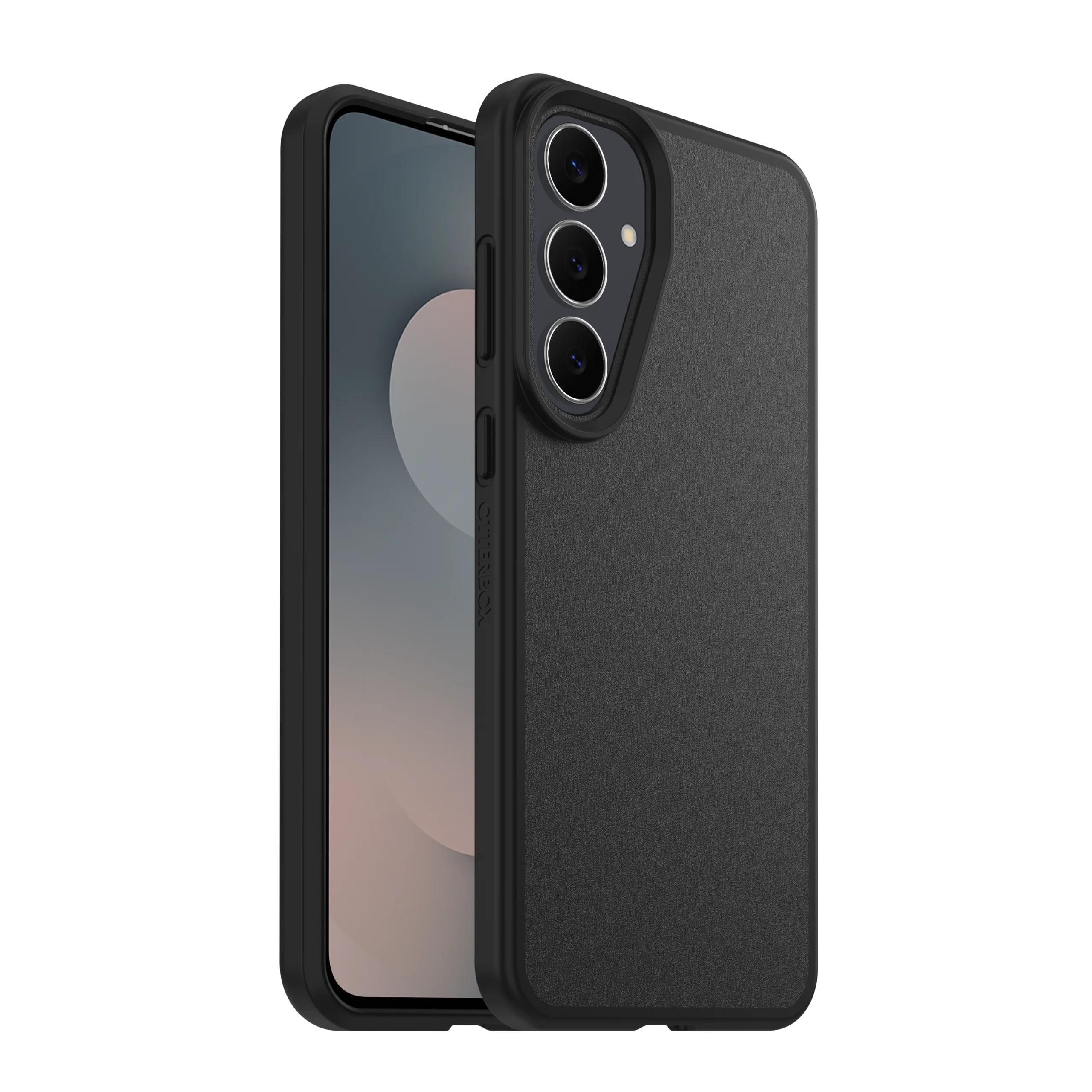 OtterBox React – Hülle für Samsung Galaxy S26 FE, schwarz