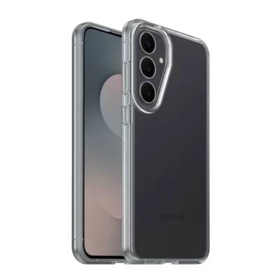 OtterBox React – Hülle für Samsung Galaxy S26 FE, transparent