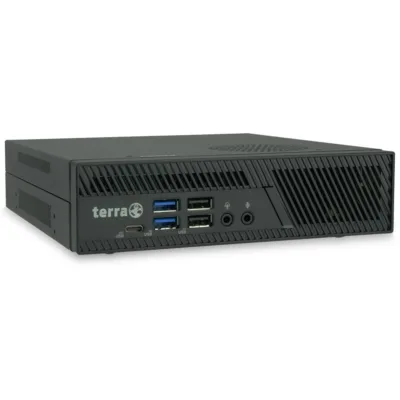 TERRA PC MINI 6000 V6.1 – Intel Core i5-14400, 16 GB, 500 GB SSD