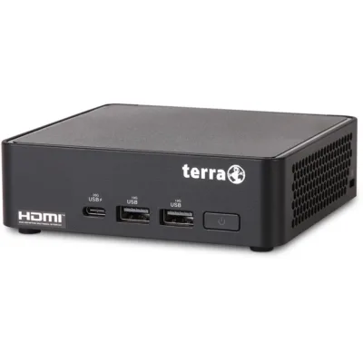 TERRA PC MICRO 6000 – kompakter Windows-11-Desktop, Intel Core 5 210H