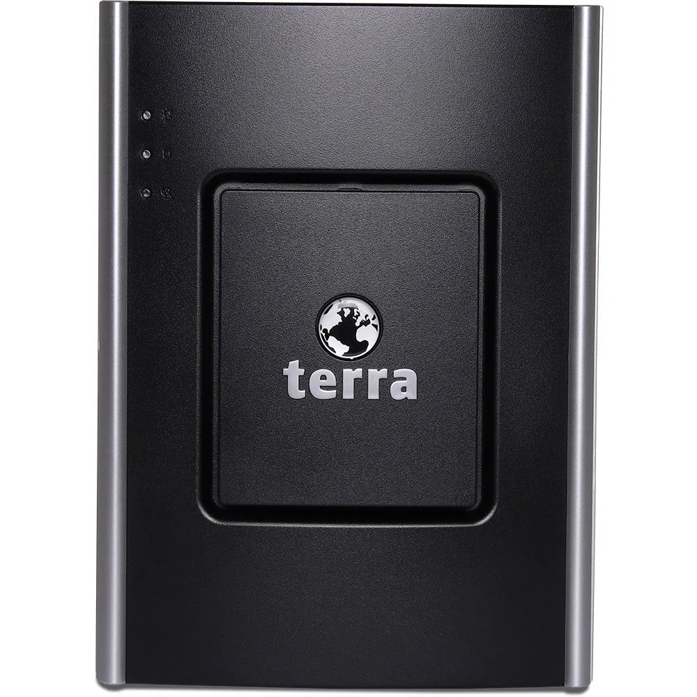 TERRA MINISERVER G6 – Intel Xeon 2434, 32 GB, 2x 960 GB SSD, Windows Server 2025 Essentials