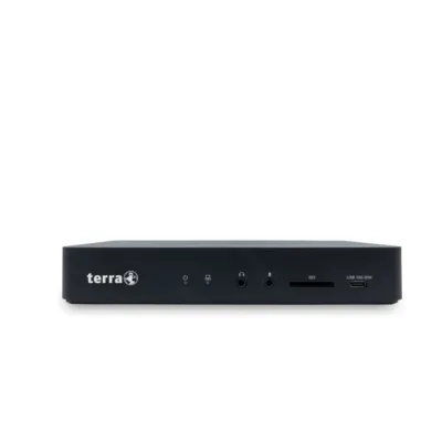 TERRA MOBILE Dockingstation 810 – Triple-Display USB-C Dock