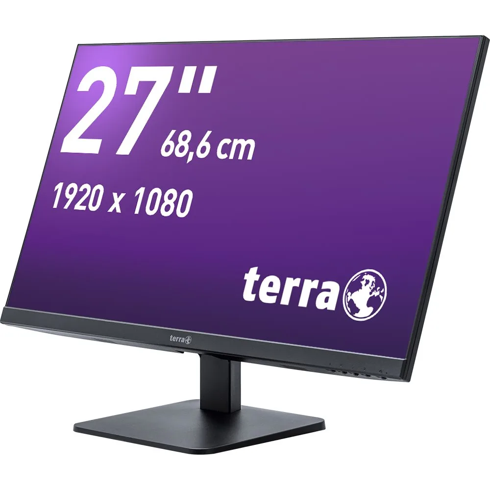 TERRA LCD/LED 2727W – 27" Full-HD IPS-Monitor, 100 Hz, USB-C