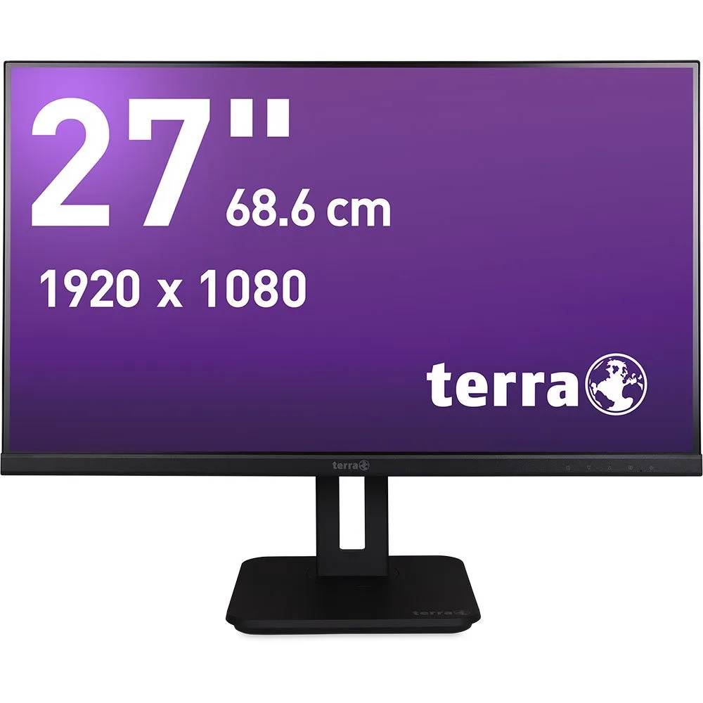 TERRA LCD/LED 2748W PV – 27" Full-HD IPS-Monitor, 144 Hz, Multifunktionsstandfuß